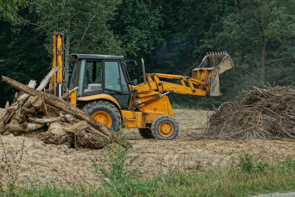 Cost of Land Clearance Service in Lawrenceville