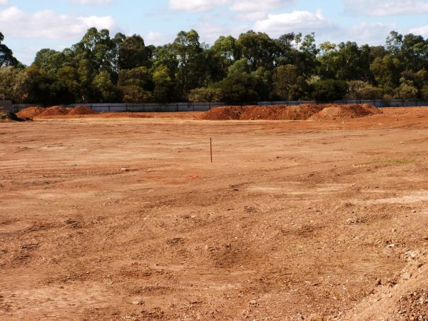 Cost of Field Clearing in Lawrenceville