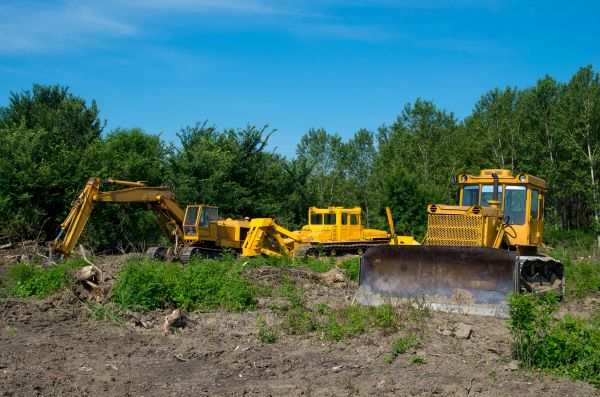 Cost of Bulldozer Clearing in Lawrenceville