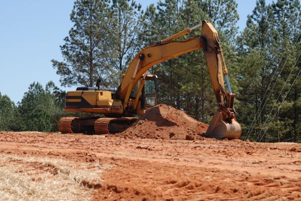 Cost of Easement Land Clearing in Lawrenceville