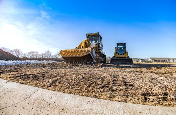 Cost of Commercial Property Clearing in Lawrenceville