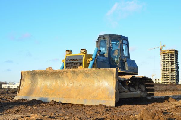 Cost of Commercial Site Clearing in Lawrenceville