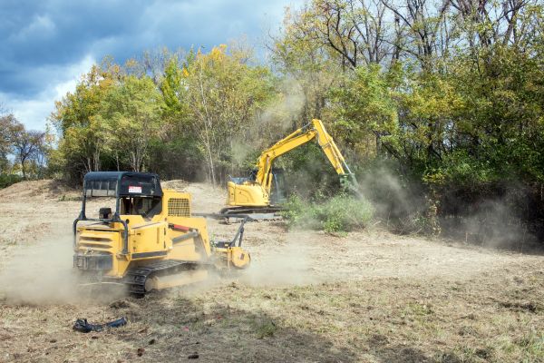 Cost of Terrain Clearing in Lawrenceville
