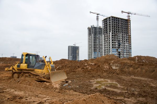 Cost of Site Clearing Service in Lawrenceville