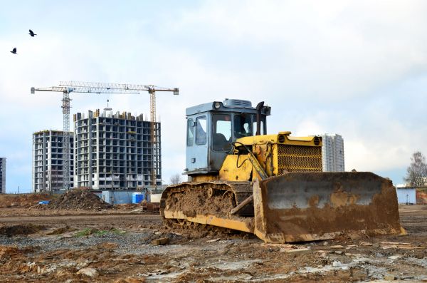 Cost of Building Site Clearing in Lawrenceville
