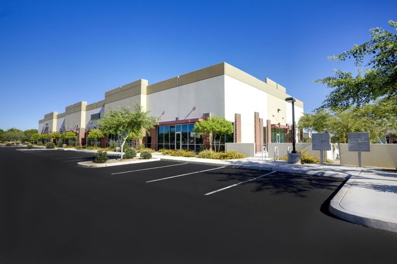 Commercial Lot Clearing